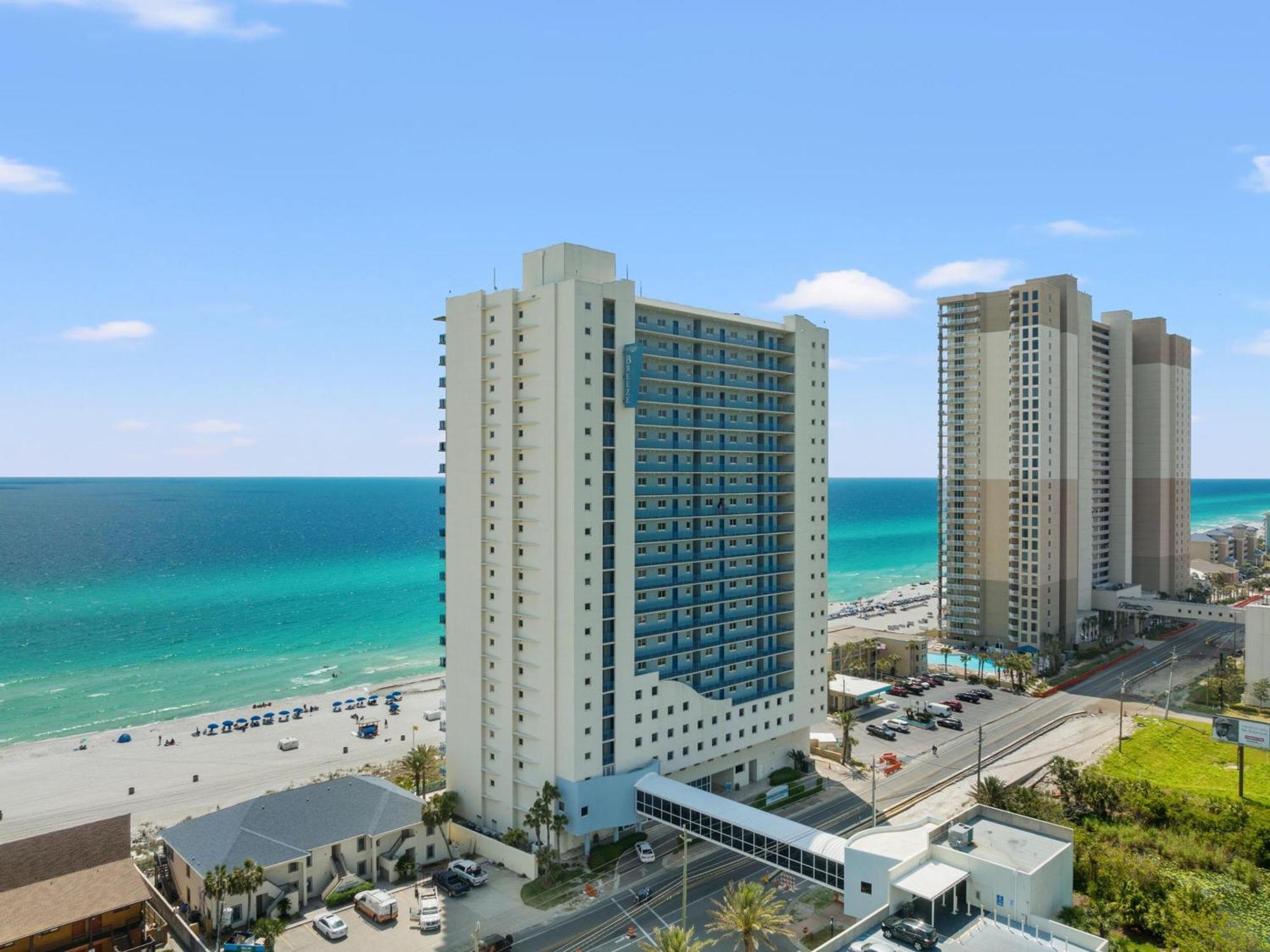 Sterling Breeze #907 C Panama City Beach