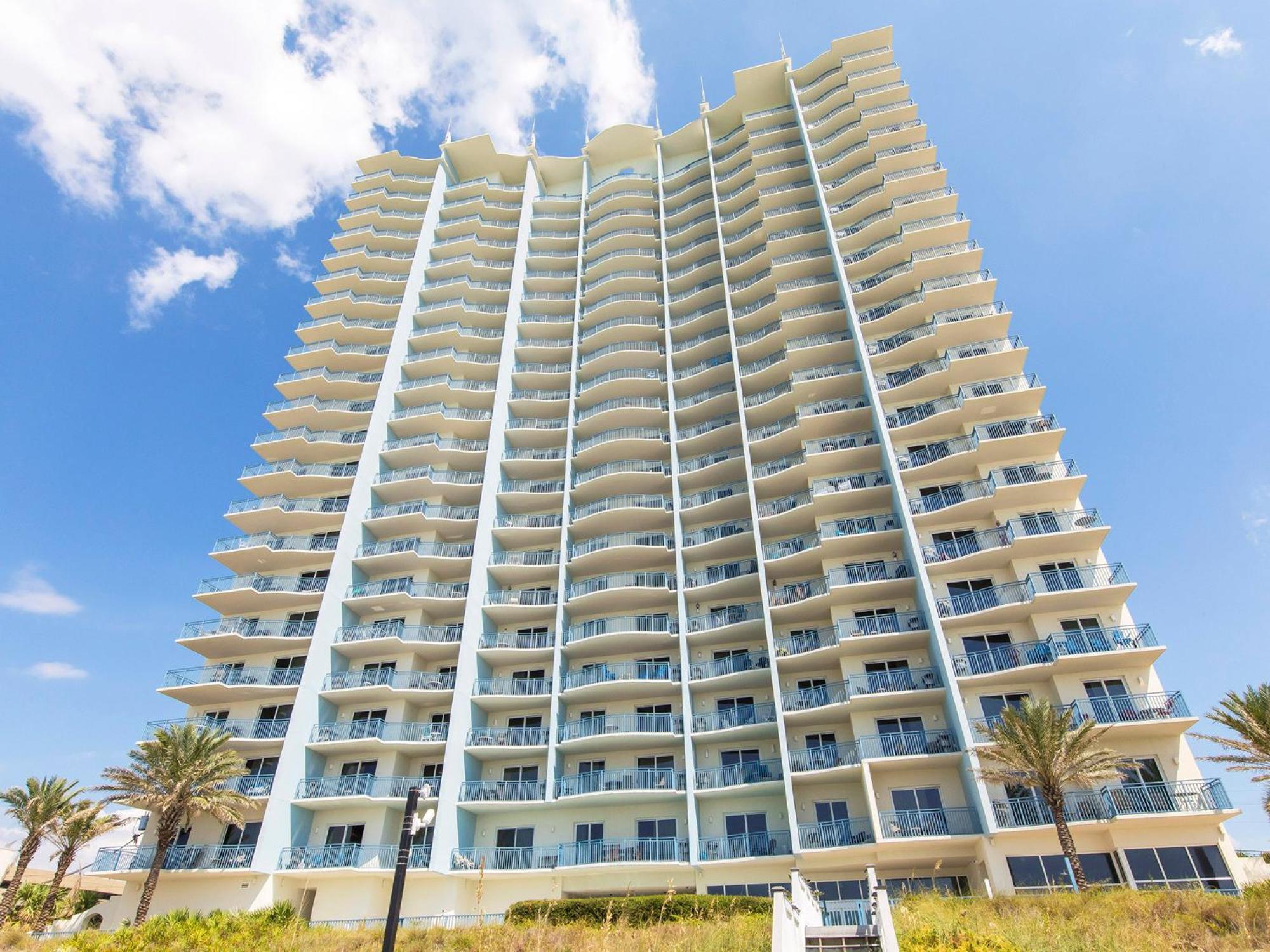 Sterling Breeze #907 C Apartment *