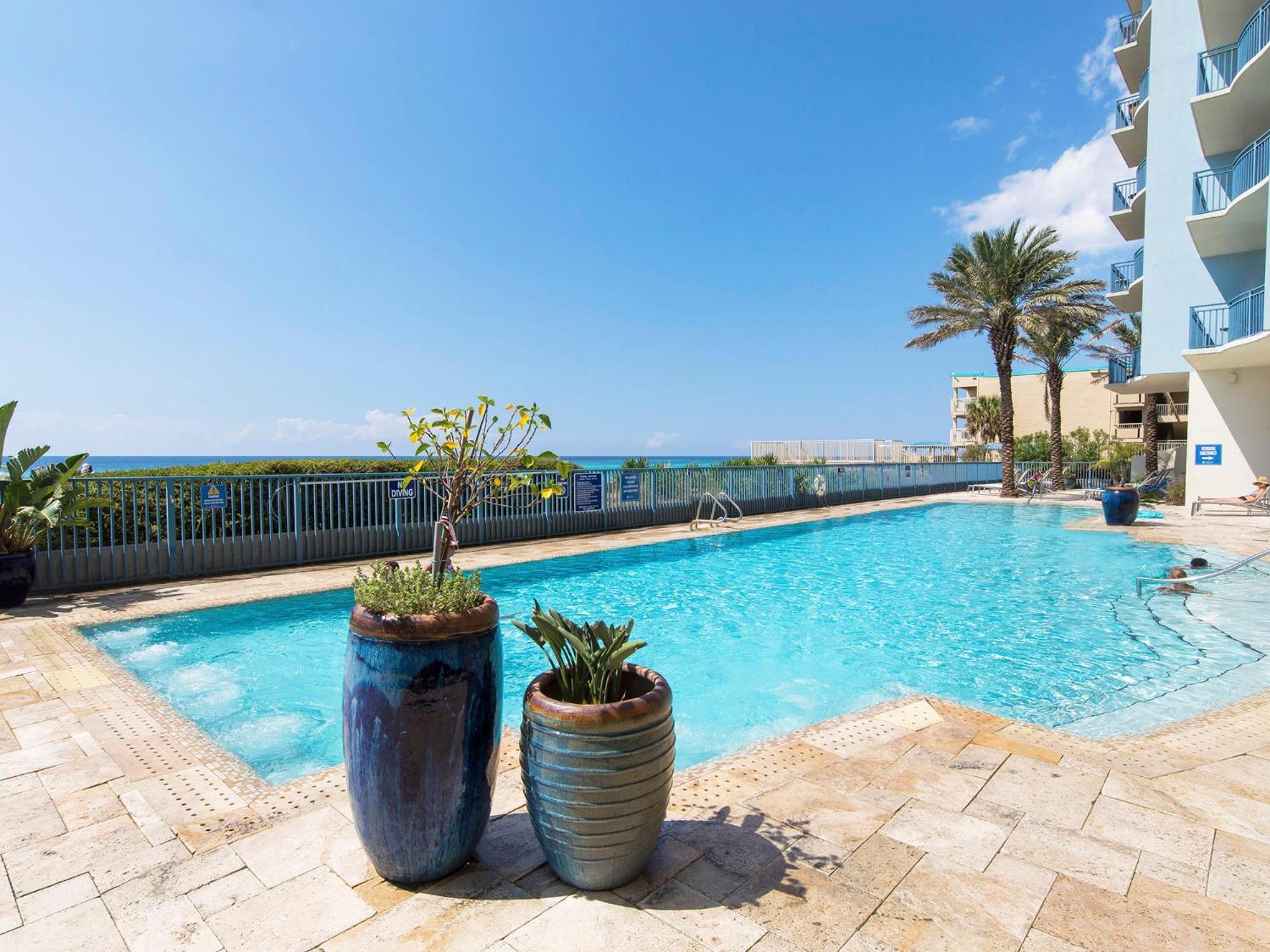 Apartment Sterling Breeze #907 C *