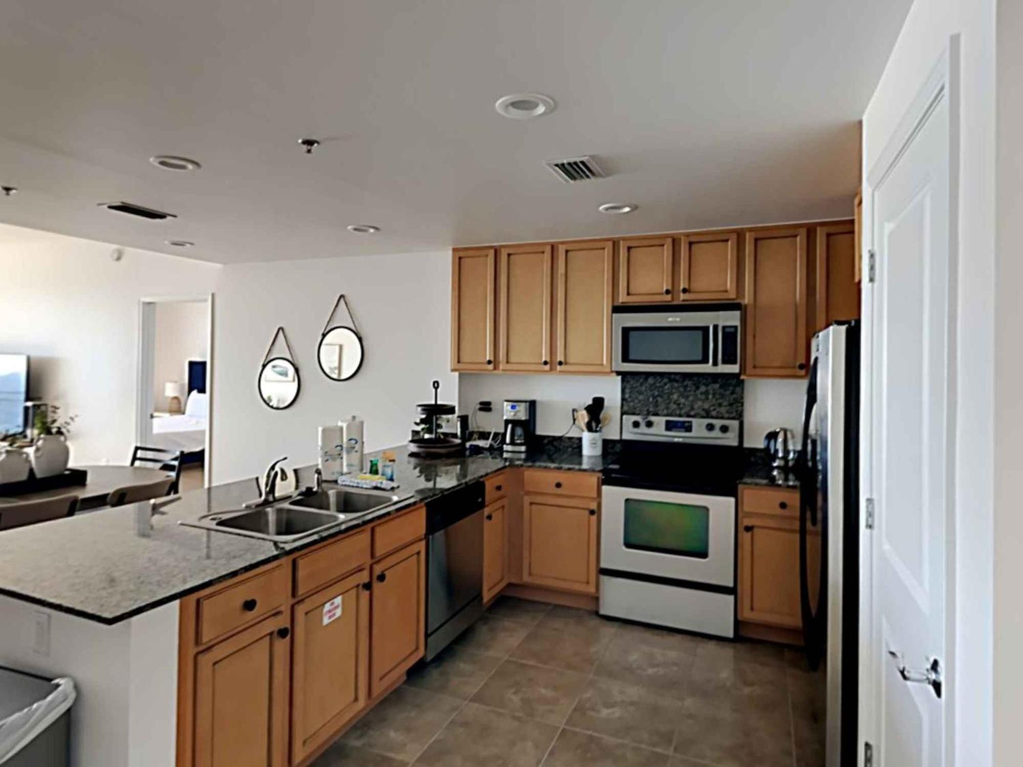 Sterling Breeze #907 C Apartment