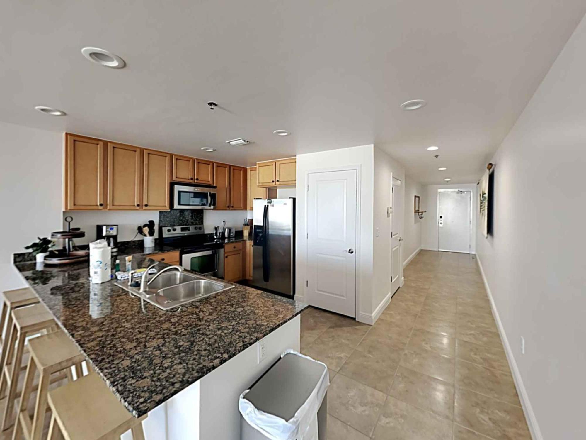 Apartment Sterling Breeze #907 C