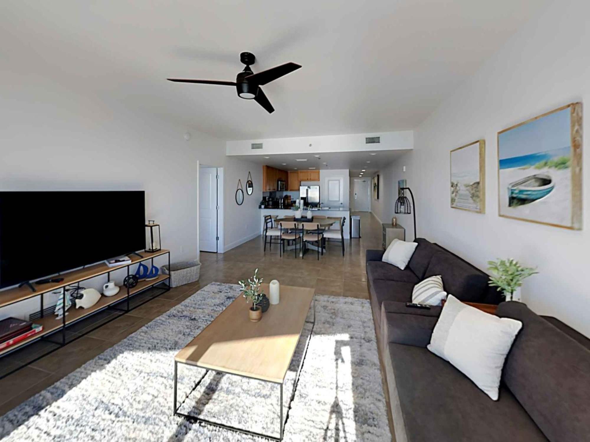 Apartment Sterling Breeze #907 C *