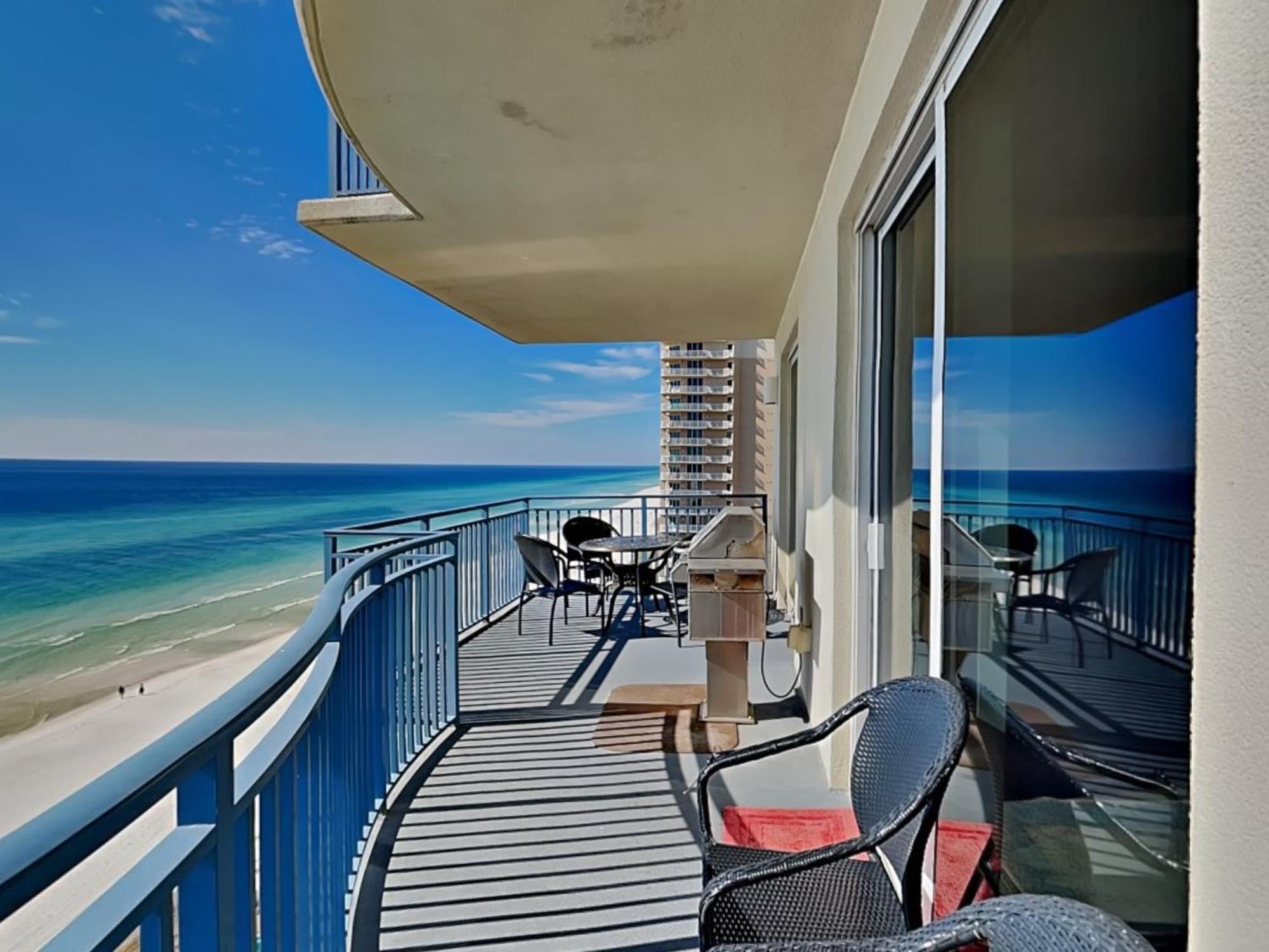 Sterling Breeze #907 C Panama City Beach