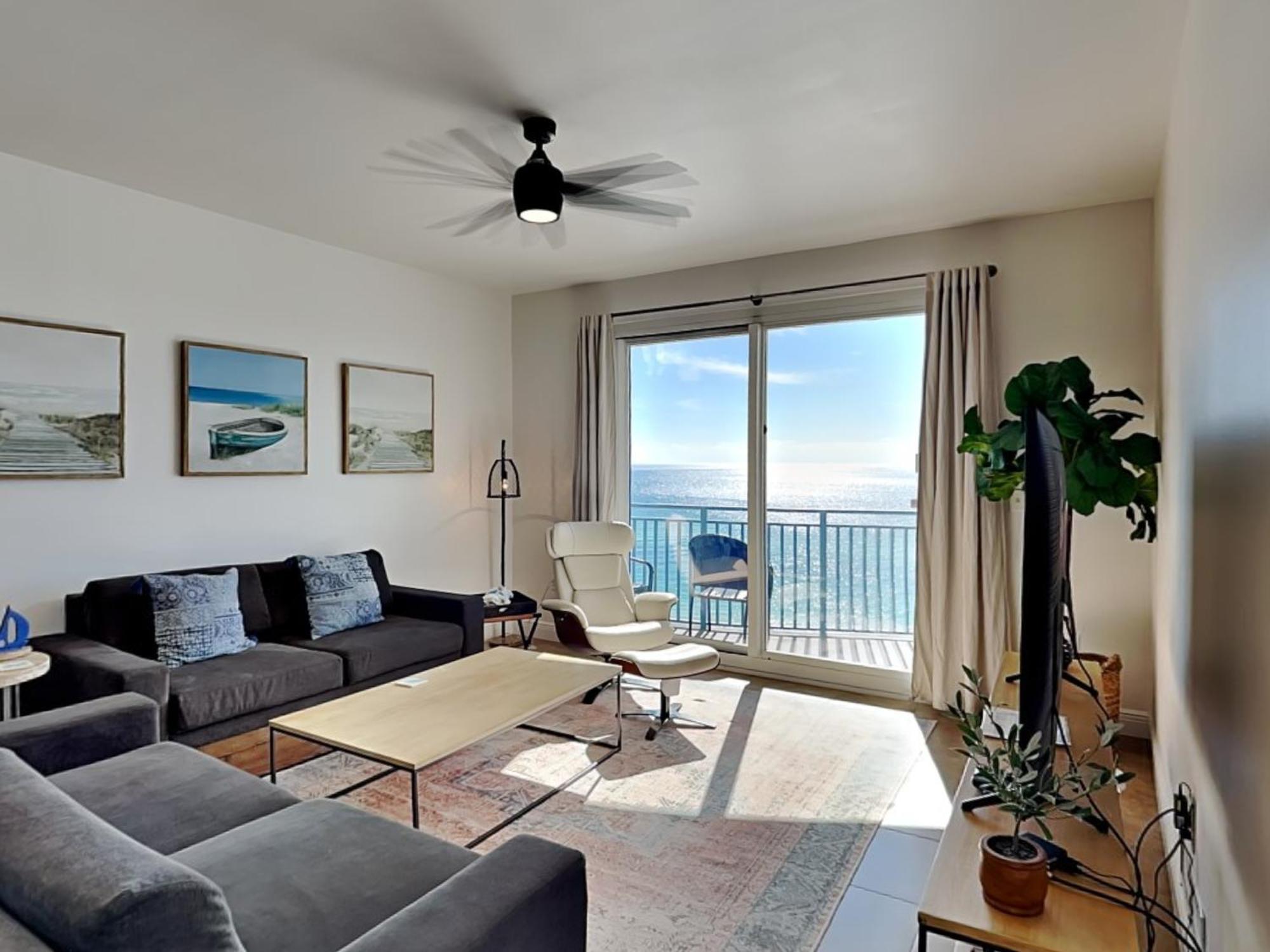Apartment Sterling Breeze #907 C *