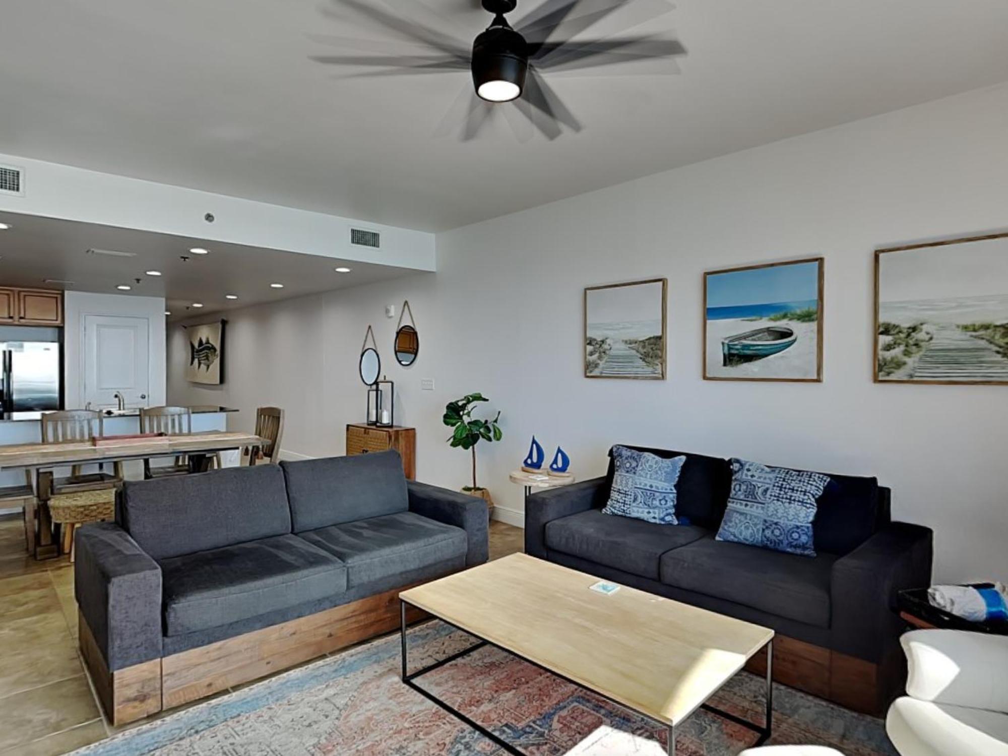 Apartment Sterling Breeze #907 C *
